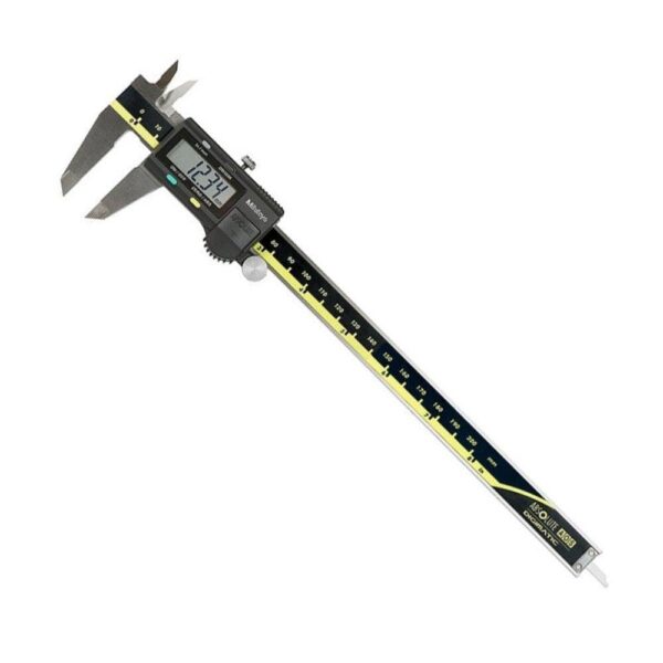 Mitutoyo 500-197-30 Advanced Onsite Sensor Absolute Scale Digital Caliper, 0-8 Inch Range