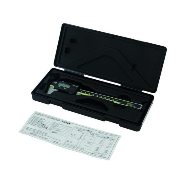 Mitutoyo 500-197-30 Advanced Onsite Sensor Absolute Scale Digital Caliper, 0-8 Inch Range - Image 2