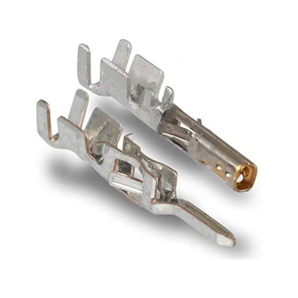 Molex 12 Pin 3mm Pitch Micro-Fit Male Connector Housing With Crimping Pins (1 Set) - Image 4