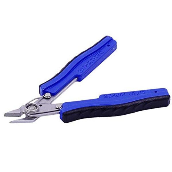 Multitec 07-SS Heavy Duty Nipper Wire Cutter - Image 2