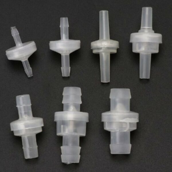 NRV 1mm Plastic One Way Check Valve - Image 4