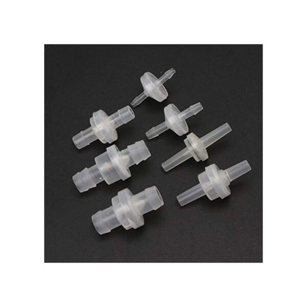 NRV 1mm Plastic One Way Check Valve - Image 3
