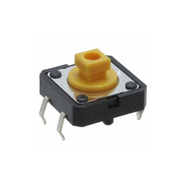 Navigation Switch Set – 5 Way with Omron B3F-4055 – 12x12x7.3mm Switches - Image 3