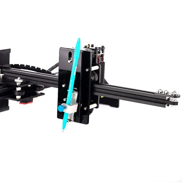 Bachin Drawing & Writing Machine Kit DIY T-2039 - Image 3