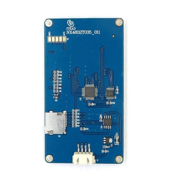 Nextion BASIC NX4832T035-3.5″ HMI TFT LCD Touch Display Module - Image 2