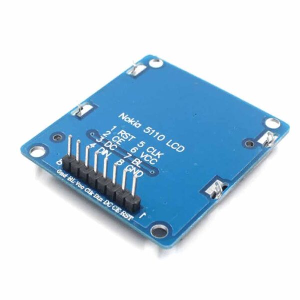 Nokia 5110 LCD Display Module-Blue - Image 3