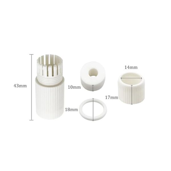 RJ45 Ethernet Cable Protective CAP for CCTV - Image 2