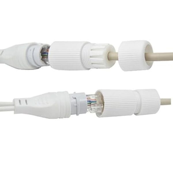 RJ45 Ethernet Cable Protective CAP for CCTV - Image 3
