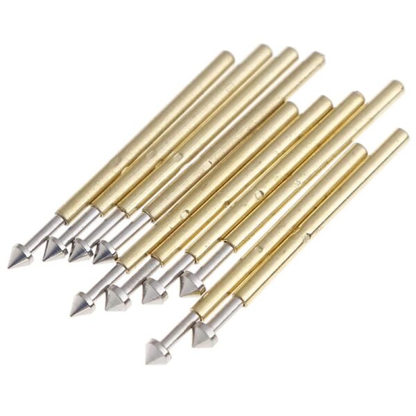 P160-E2 Spring Test Probe Pogo Pin – 5 Pcs