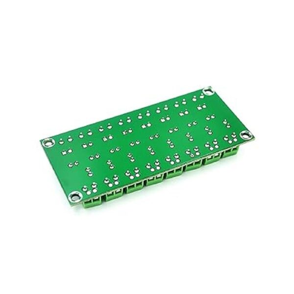 PC817 8 Channel Optocoupler Isolation Board DC - Image 2
