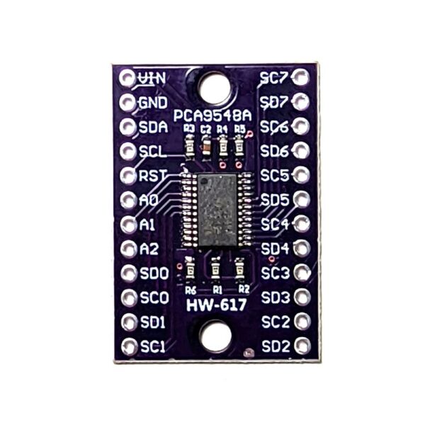PCA9548A Low Voltage 8-Channel I2C Switch with Reset - Image 2