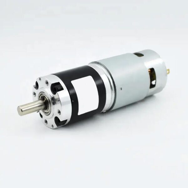 PGM42D775 12V 200 RPM 42mm Dia 25Kgcm Planetary Gear Motor Encoder Attachable - Image 6