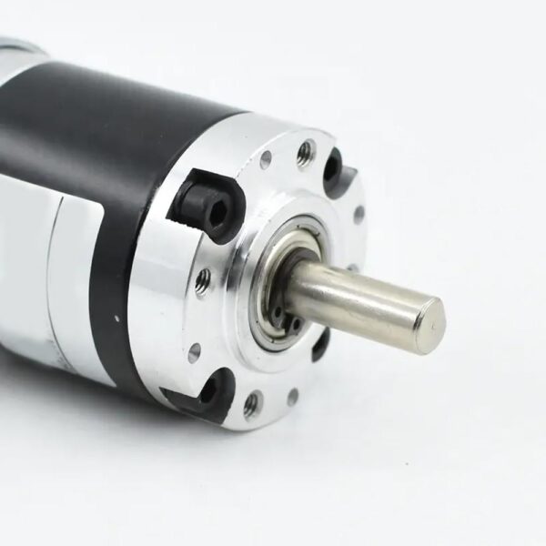PGM42D775 12V 200 RPM 42mm Dia 25Kgcm Planetary Gear Motor Encoder Attachable - Image 4