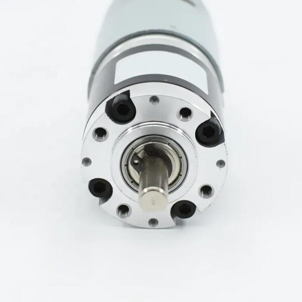 PGM42D775 12V 200 RPM 42mm Dia 25Kgcm Planetary Gear Motor Encoder Attachable - Image 5
