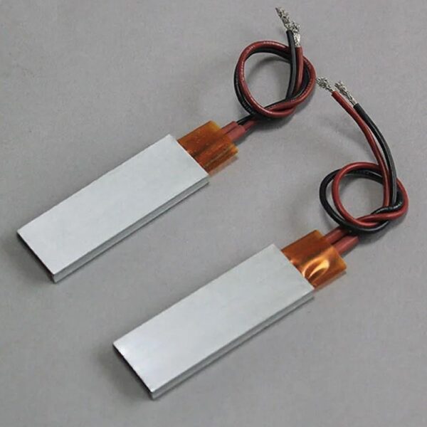 PTC Heaters Plate 48V 220 Degrees 60*21*5.2mm - Image 2