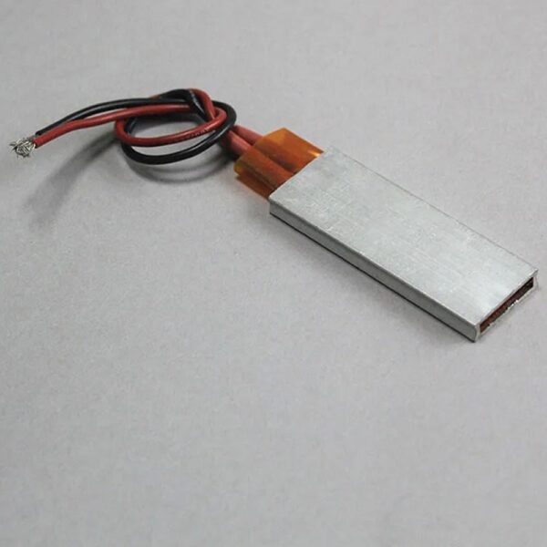 PTC Heaters Plate 48V 220 Degrees 60*21*5.2mm - Image 3