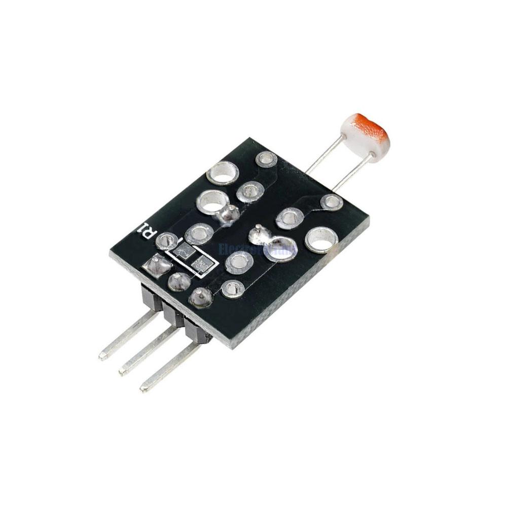 Photosensitive Resistor Sensor Module for Arduino - Image 2