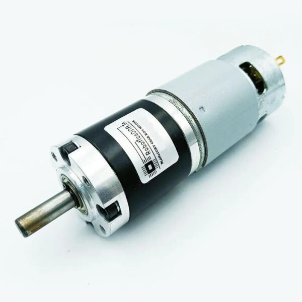 45GX-775 12V 30 RPM 45mm Dia Planetary Gear Motor