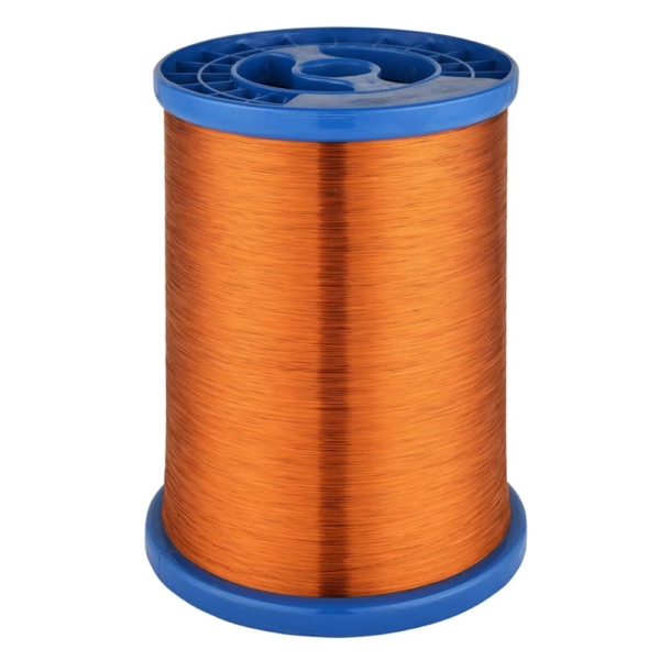 30 SWG Polyester Enameled Copper Winding Wire – 2 Meters - Image 2