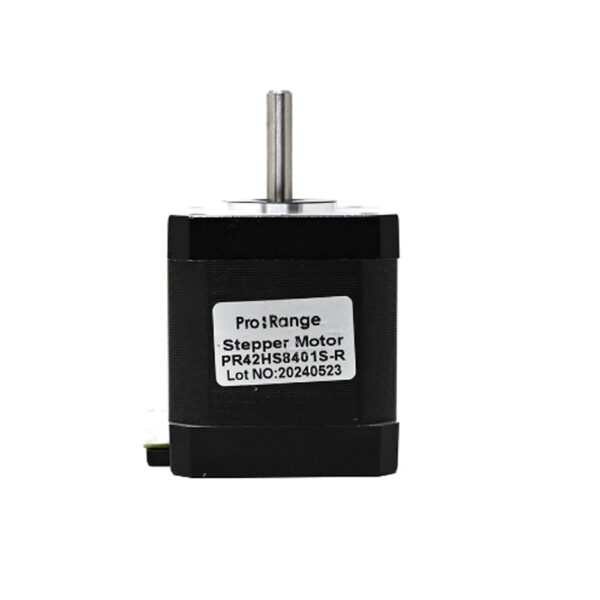 Pro-Range NEMA17 PR42HS8401S 5.8kg-cm Stepper Motor-Round Type Shaft
