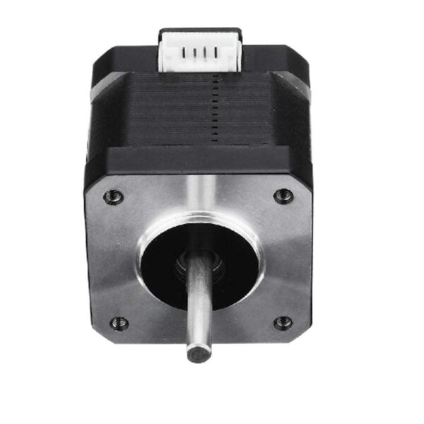 Pro-Range NEMA17 PR42HS8401S 5.8kg-cm Stepper Motor-Round Type Shaft - Image 2