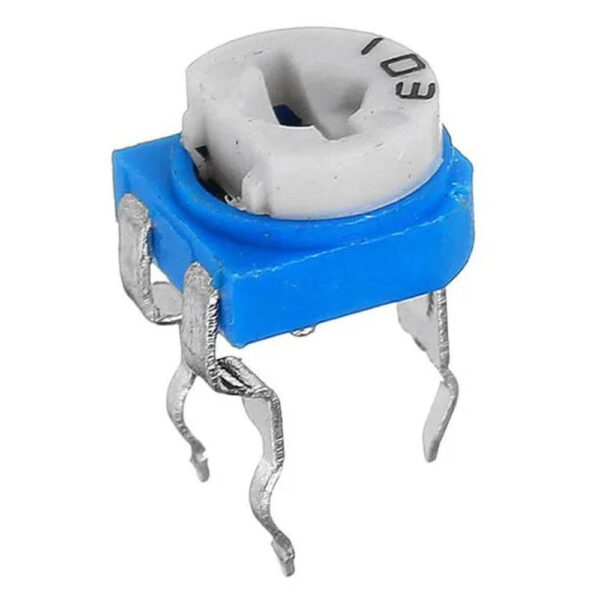 RM065 10K Variable Resistor Trimpot – (Pack of 5) - Image 2
