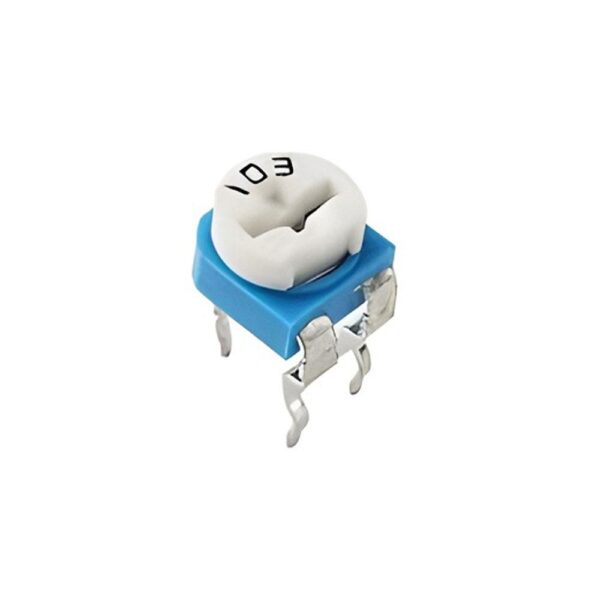 RM065 10K Variable Resistor Trimpot – (Pack of 5) - Image 4