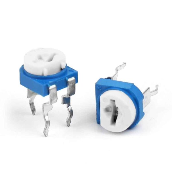 RM065 200K Variable Resistor Trimpot – (Pack of 5) - Image 2