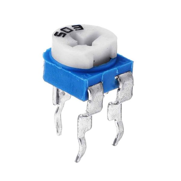 RM065 200K Variable Resistor Trimpot – (Pack of 5)