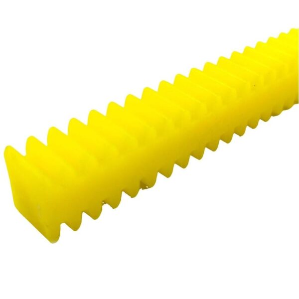 Yellow Rack + Pinion Plastic Set - Image 4