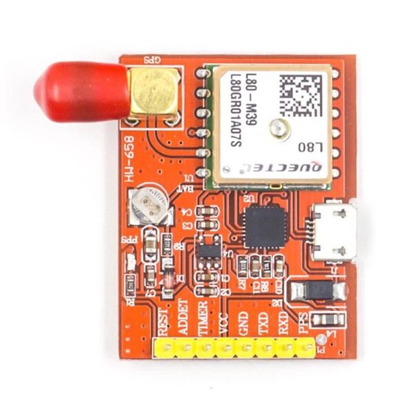 Raspberry Pi GPS Module USB Port - Image 3