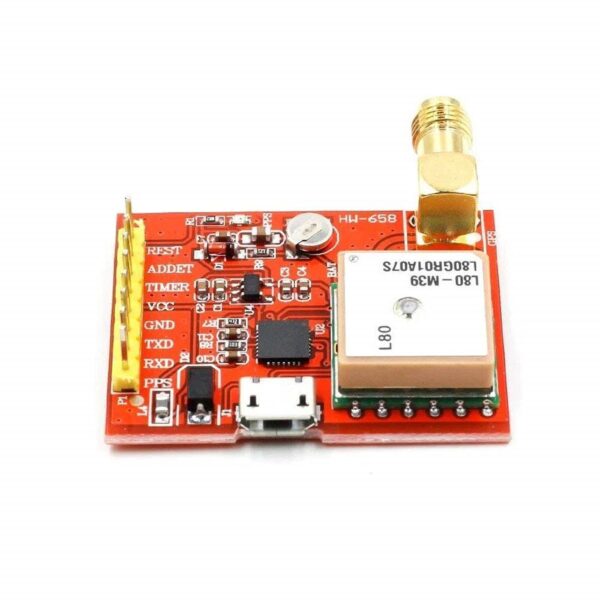 Raspberry Pi GPS Module USB Port - Image 4