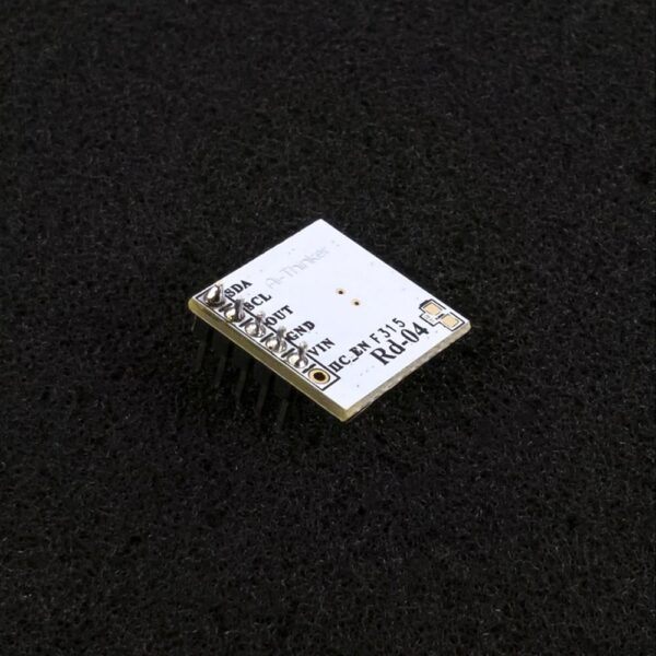 Rd-04 Ai-thinker Radar Sensor