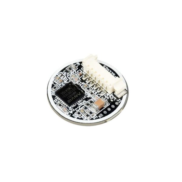 Round-Shaped All-In-One Capacitive Fingerprint Sensor (D), Cortex Processor, 360° Verification - Image 2