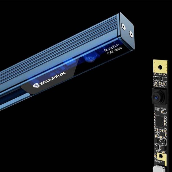 SCULPFUN CAM500 Lightburn Camera for Laser Engravers - Image 6