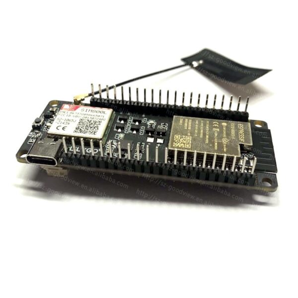 TTGO T-Call ESP32 Wrover-E Wireless Module SIM Antenna SIM Card SIM800H GSM/GPRS Antenna for arduino - Image 3