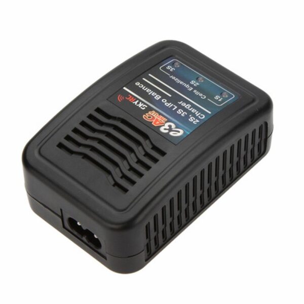 SKYRC E3 AC 2S~3S Li-Po Battery Balance Charger (V2) - Image 4