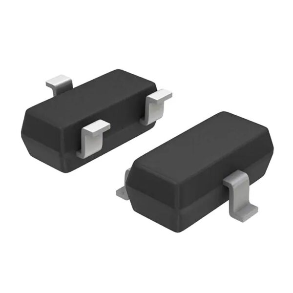 SMBJ6.0A – 6V 600W ESD Suppressor TVS Diode 2Pin SMB DO-214AA