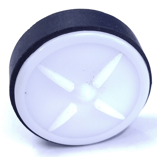 15 mm Width Robot Small Wheel ( Pack Of 2) - Image 3