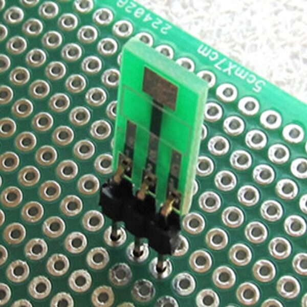 SOT-89, SOT223 to DIP PCB Transfer Board DIP Pin Board Pitch Adapter - Image 4