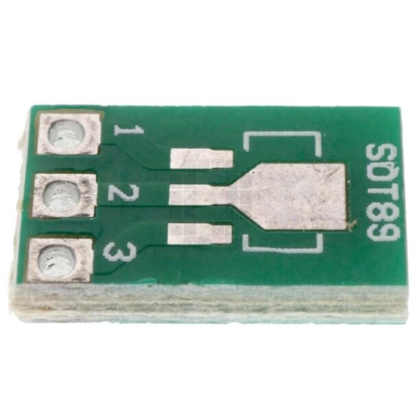 SOT-89, SOT223 to DIP PCB Transfer Board DIP Pin Board Pitch Adapter - Image 7