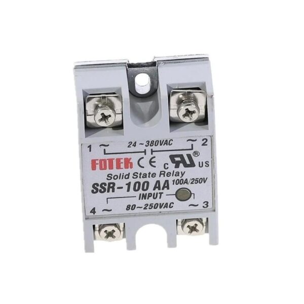 SSR-100AA 24-380V Solid State Relay