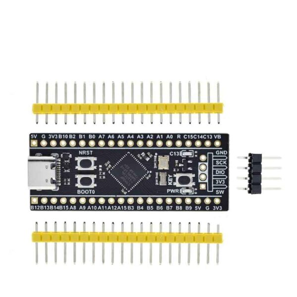 STM32F401CCU6 Minimum System Board Microcomputer STM32 ARM Core Board - Image 2