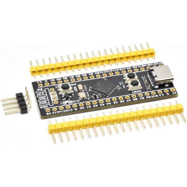 STM32F401CCU6 Minimum System Board Microcomputer STM32 ARM Core Board - Image 3