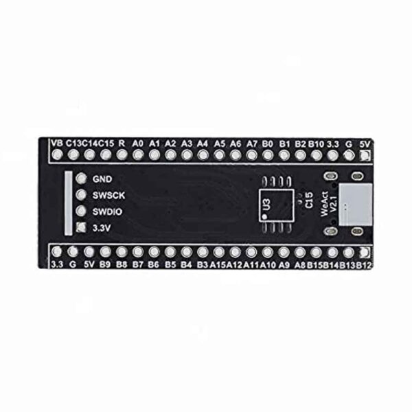 STM32F401CCU6 Minimum System Board Microcomputer STM32 ARM Core Board - Image 4