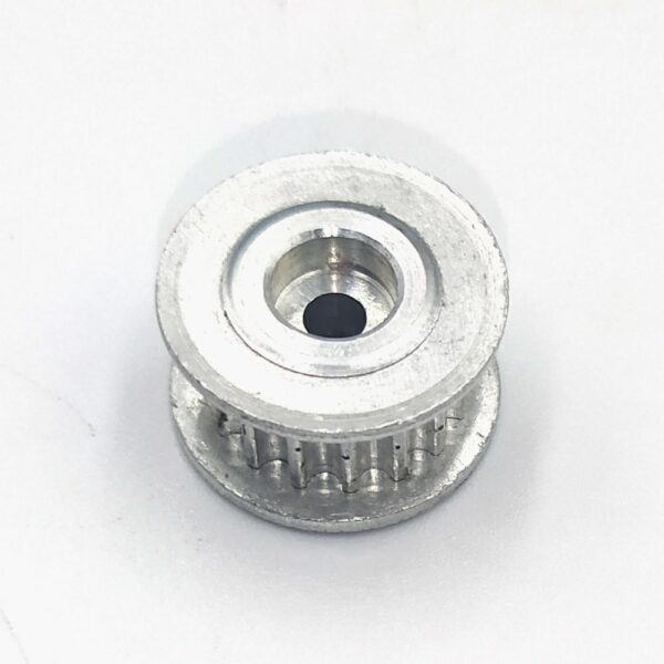 Aluminum GT2 Timing Pulley 16 Tooth For Servo Motor - Image 4