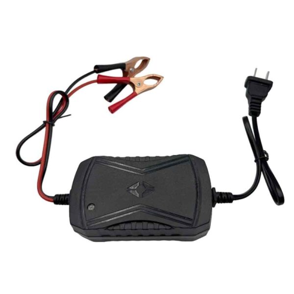 6.4V 1A Lithium Battery Charger(cut-off 7.2  ) - Image 3