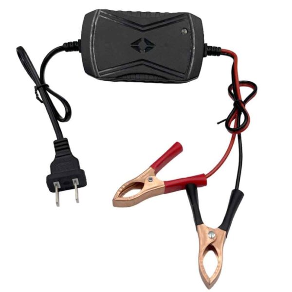 6.4V 1A Lithium Battery Charger(cut-off 7.2  ) - Image 4