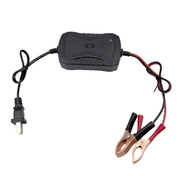 6.4V 1A Lithium Battery Charger(cut-off 7.2  ) - Image 8
