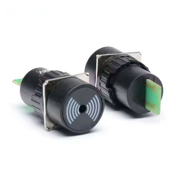 16mm 24V Sound Warning Buzzer Panel Mount